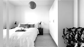  飯店，房間，衣櫃(圖／PIXABAY)