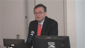 陳立武於致股東信揭示願景英特爾27日發布年度報告，新任執行長陳立武表示將打造更強大的晶圓代工和產品業務。圖為國科會「台灣科學及科技中心」於史丹佛大學開幕，陳立武出席與談，攝於2023年6月2日。中央社記者張欣瑜舊金山攝 114年3月28日