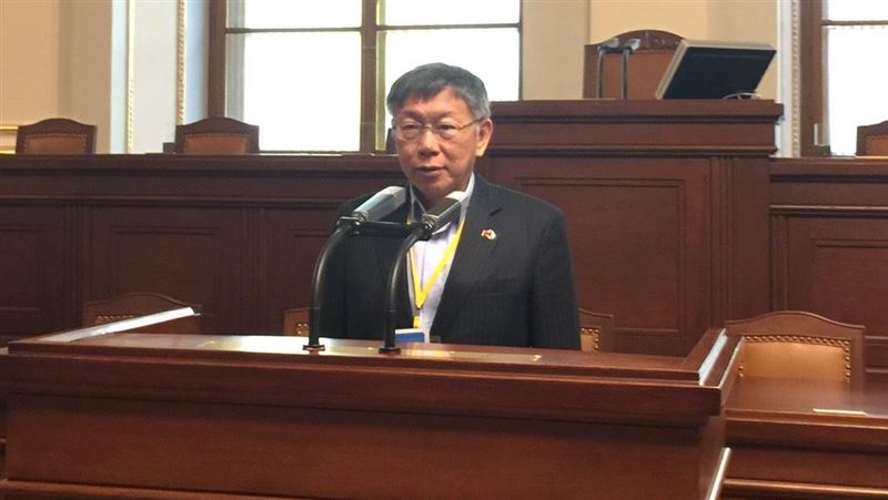 陳佩琪2千字長文痛訴 柯文哲是你們眼中釘