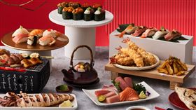 貓將壽司,饗賓(翻攝自 貓將壽司 臉書)