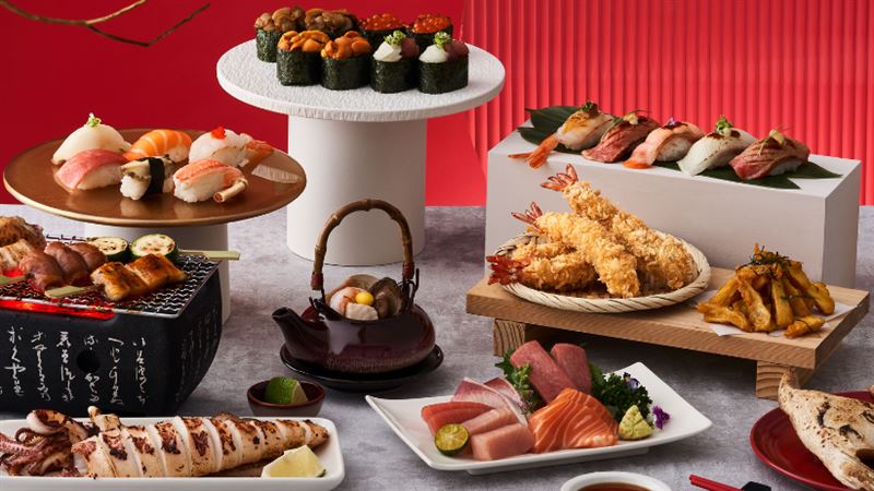 饗賓新品牌「貓將壽司」明起開放訂位