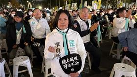 李貞秀8日在臉書發文痛批，希特勒非一天造就，賴政府還要欺負新住民到什麼地步？（圖／翻攝自李貞秀臉書）