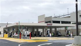 好市多加油站／記者張雅筑攝