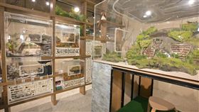 桃園龜山，台灣第一座以螞蟻為主題的「台灣螞蟻生態博物館」正式開幕，不但可以看到超過 50 種台灣原生螞蟻，還能親眼觀察牠們如何搬運食物、建造蟻巢，還能體驗 DIY 蟻巢製作。（圖／翻攝畫面）