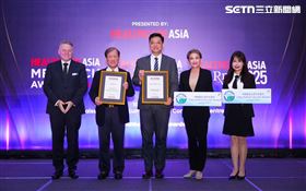 台灣之光！中醫大附醫獲年度最佳醫院大獎（圖／翻攝畫面）