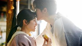 《濾鏡》檀健次（左）戀上李蘭迪（右）粉絲敲碗求二搭。（圖／愛爾達提供）