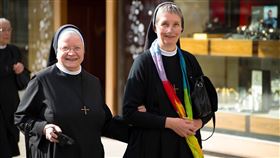 修女，修道院　（示意圖／PIXABAY）