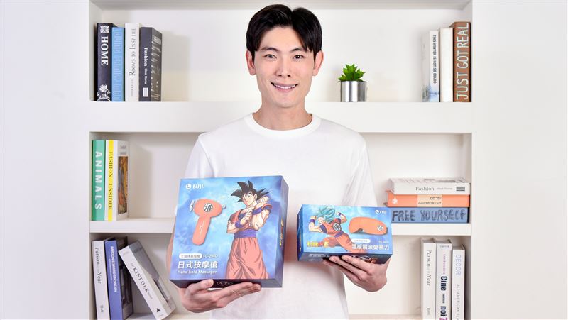 FUJI攜手《七龍珠超》推出限量款！
