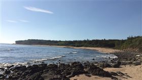 澎湖首度命名保安林（2）為提升保安林的在地認同感，林業及自然保育署屏東分署首度為2903號與2904號保安林命名為「龍門」與「(艸果)葉」，不僅象徵這片森林作為防風固沙的綠色屏障，更承載地方記憶與人文價值。（林業保育署屏東分署提供）中央社  114年4月10日