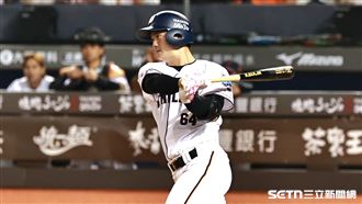連2年傷左膝　林靖凱有信心重現「靖區」