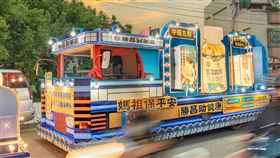 勝昌製藥第四度參與大甲媽遶境　草本花車護航9天8夜進香之路（業配勿用）