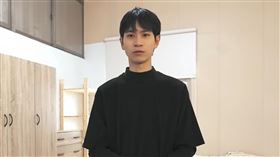 Andy。（圖／翻攝自Andy YouTube）