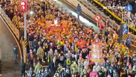 大甲媽將抵彰化市　警力防衝突嚴陣以待