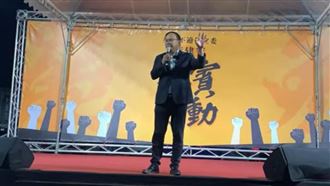 王義川挺罷：藍委如行屍走肉、背後是中共