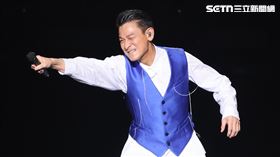 劉德華曾因投資失利負債。（圖／記者鄭孟晃攝影）