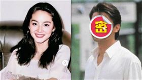 ▲據悉，林青霞為了見尊龍一面，連戲都不拍了。（圖／翻攝自百度百科）