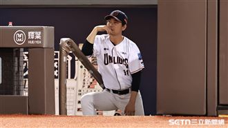 猛獅9上守備瑕疵　林岳平坦言非場地因素