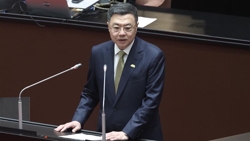 行政院長卓榮泰今（24）日將針對台美關稅談判赴立法院專案報告。（圖／中央社）