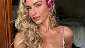 ▲Zara身材火辣，2018年憑藉實境節目爆紅。（圖／翻攝自IG @zara_mcdermott）