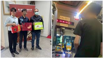 客運業者到校歉　挨罵南一中學生反應超暖