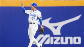 ▲富邦悍將外野手周佳樂。（圖／富邦悍將提供） 