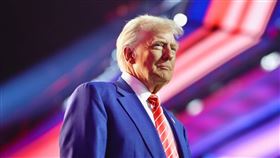 川普。（圖／翻攝自Donald J. Trump臉書）