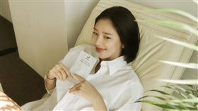 孫淡妃平安產下女兒。（圖／翻攝自孫淡妃IG）