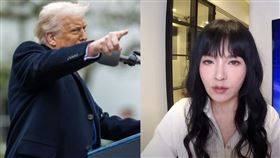 ▲唐綺陽指出，川普提到的「90天後恰好是7月5日，海王星逆行」。（圖／翻攝自YouTube-唐綺陽官方專屬頻道）