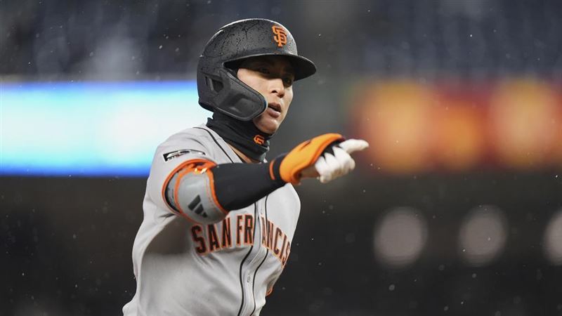 首度在洋基球場出賽　李政厚首打席3分砲