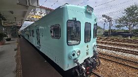 台鐵攜旅行社打造新行程  海風號行駛