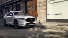 ▲NEW MAZDA CX-5 20S淬鍊版。（圖／MAZDA提供）