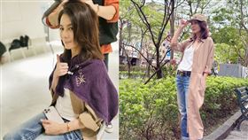 林美貞宣布開啟新篇章。（圖／翻攝自臉書）