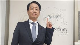 小幡公春（圖／記者鍾志鵬攝影）