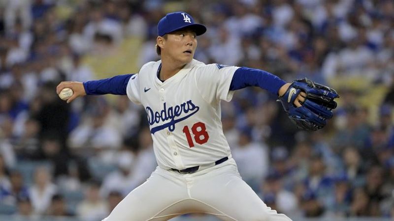 海外賽後再戰小熊　山本由伸6局9K無失分