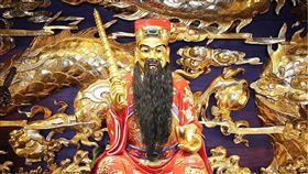 ▲中路武財神玄壇真君趙元帥。（圖／翻攝自烘爐地南山福德宮官網）