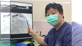 精實壯男酒後「胸痛冒冷汗」突心肌梗塞　驚人病肇曝：壞膽固醇超標2倍(圖/大甲李綜合醫院提供)