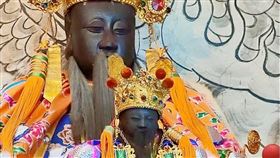 ▲保生大帝神尊。（圖／翻攝自國家文化記憶庫）