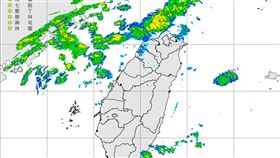 （圖／翻攝自台灣颱風論壇｜天氣特急）