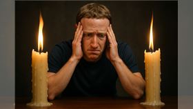 新聞幕後／祖克柏蠟燭兩頭燒！臉書藏中國直通車還未解　反壟斷訴訟將至。（示意圖／AI製圖）