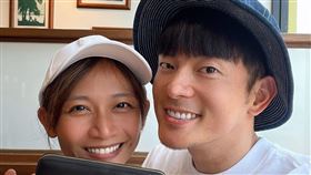 宥勝、慈惠。（圖／翻攝自宥勝臉書）