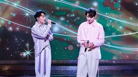 朱宇青首場演唱會，師兄李子森力挺。（圖／米樂士娛樂提供）