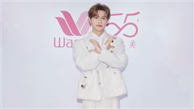 王子出席內衣代言活動。（圖／華歌爾提供）