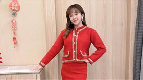 賴慧如13日舉辦婚禮。（圖／翻攝自IG）