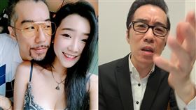 張兆志、許允樂。（圖／翻攝自張兆志臉書）