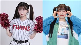 邊荷律、李珠珢。