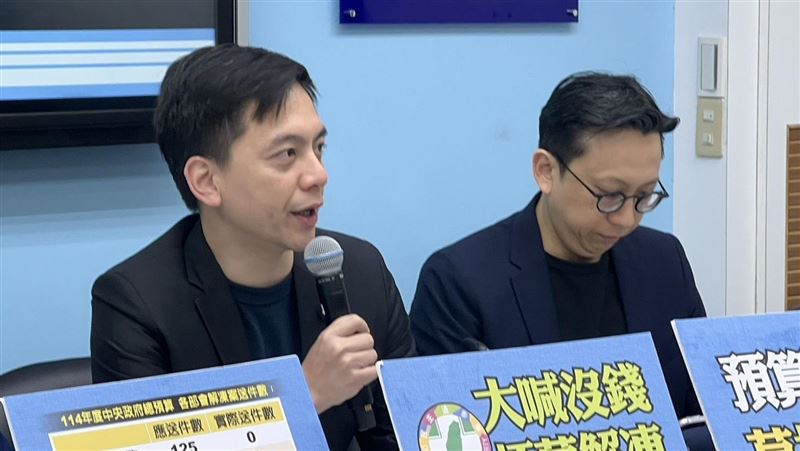 反大罷免！牛煦庭曝「跟媽媽借孝親費」