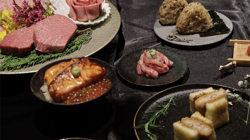 「侍老井」全新菜單曝！激推6款頂級套餐