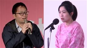 周軒，徐巧芯（組合圖）