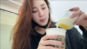 歐陽妮妮。（圖／翻攝自歐陽妮妮小紅書）