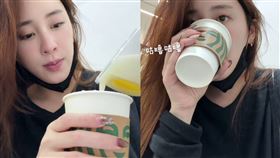 歐陽妮妮。（圖／翻攝自歐陽妮妮小紅書）